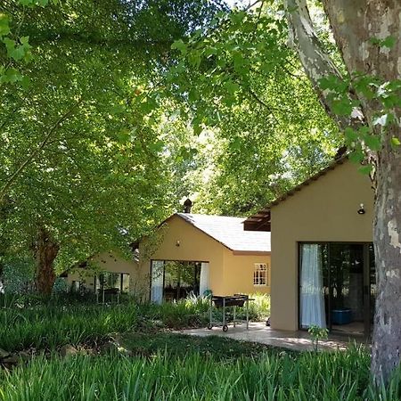 Berghaven Cottages Winterton Ngoại thất bức ảnh