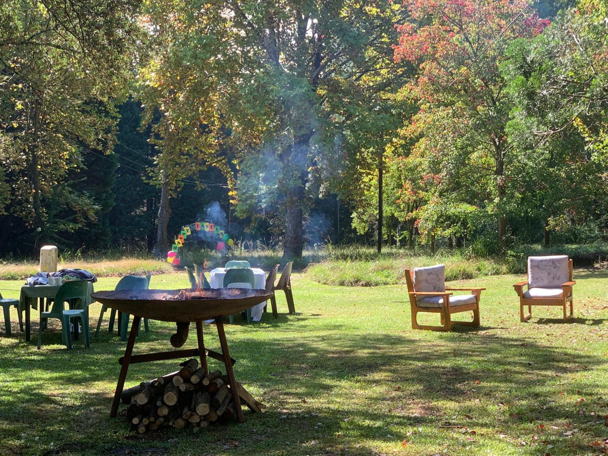 Berghaven Cottages Winterton Ngoại thất bức ảnh