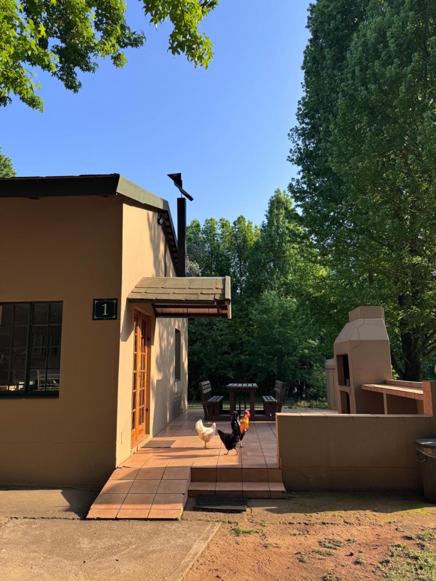 Berghaven Cottages Winterton Ngoại thất bức ảnh