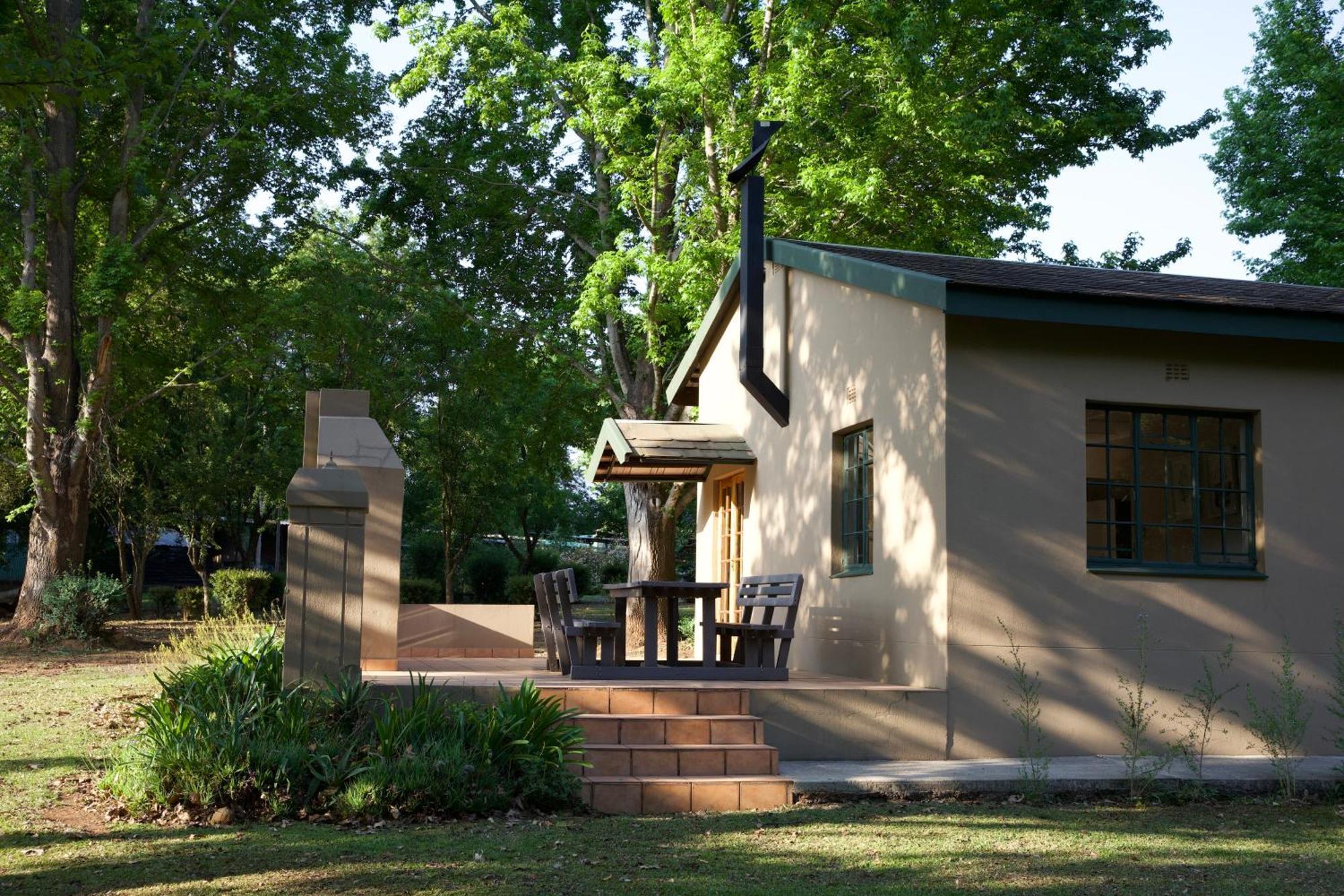 Berghaven Cottages Winterton Ngoại thất bức ảnh