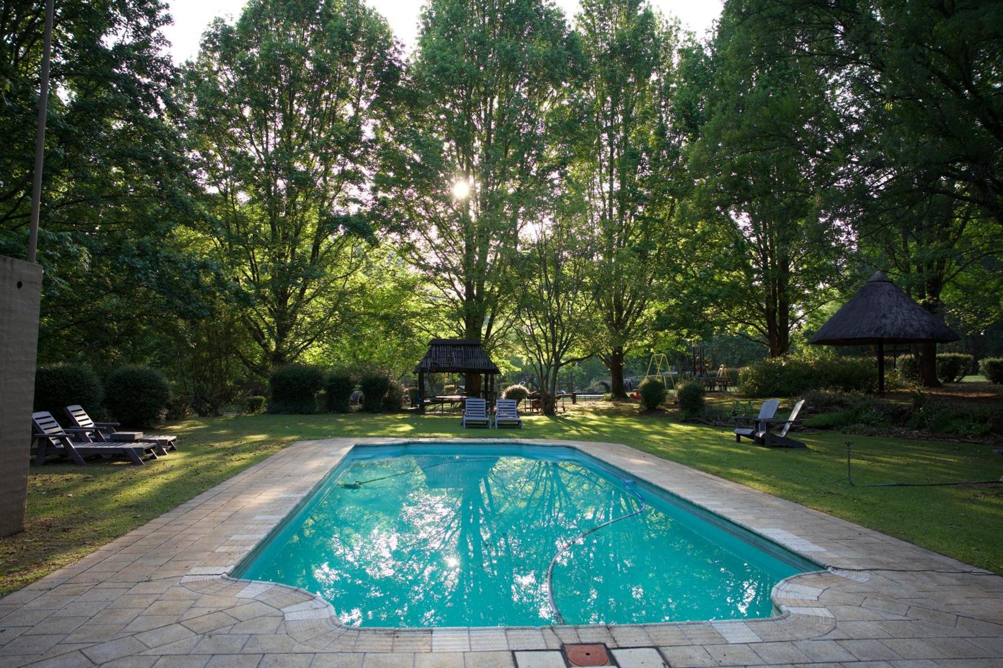 Berghaven Cottages Winterton Ngoại thất bức ảnh