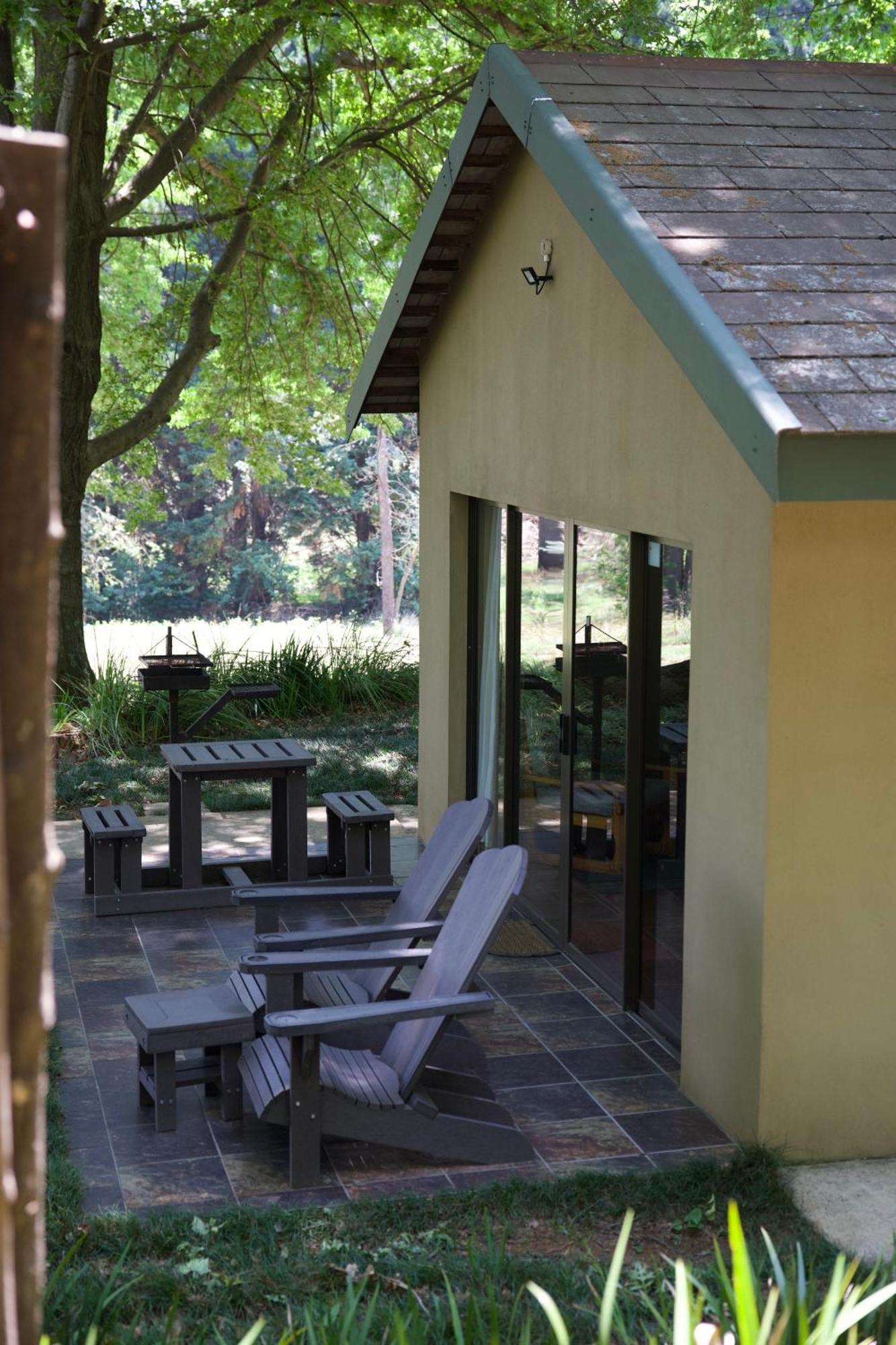 Berghaven Cottages Winterton Ngoại thất bức ảnh