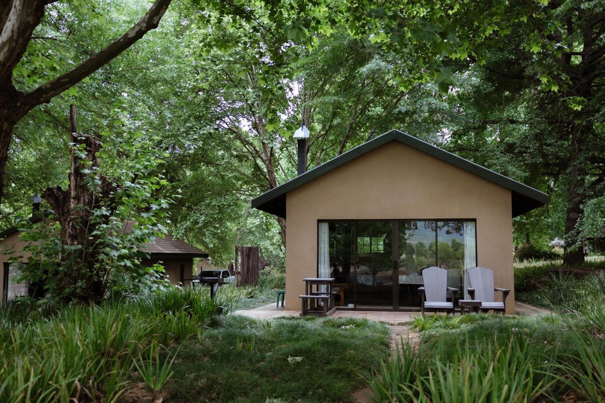 Berghaven Cottages Winterton Ngoại thất bức ảnh