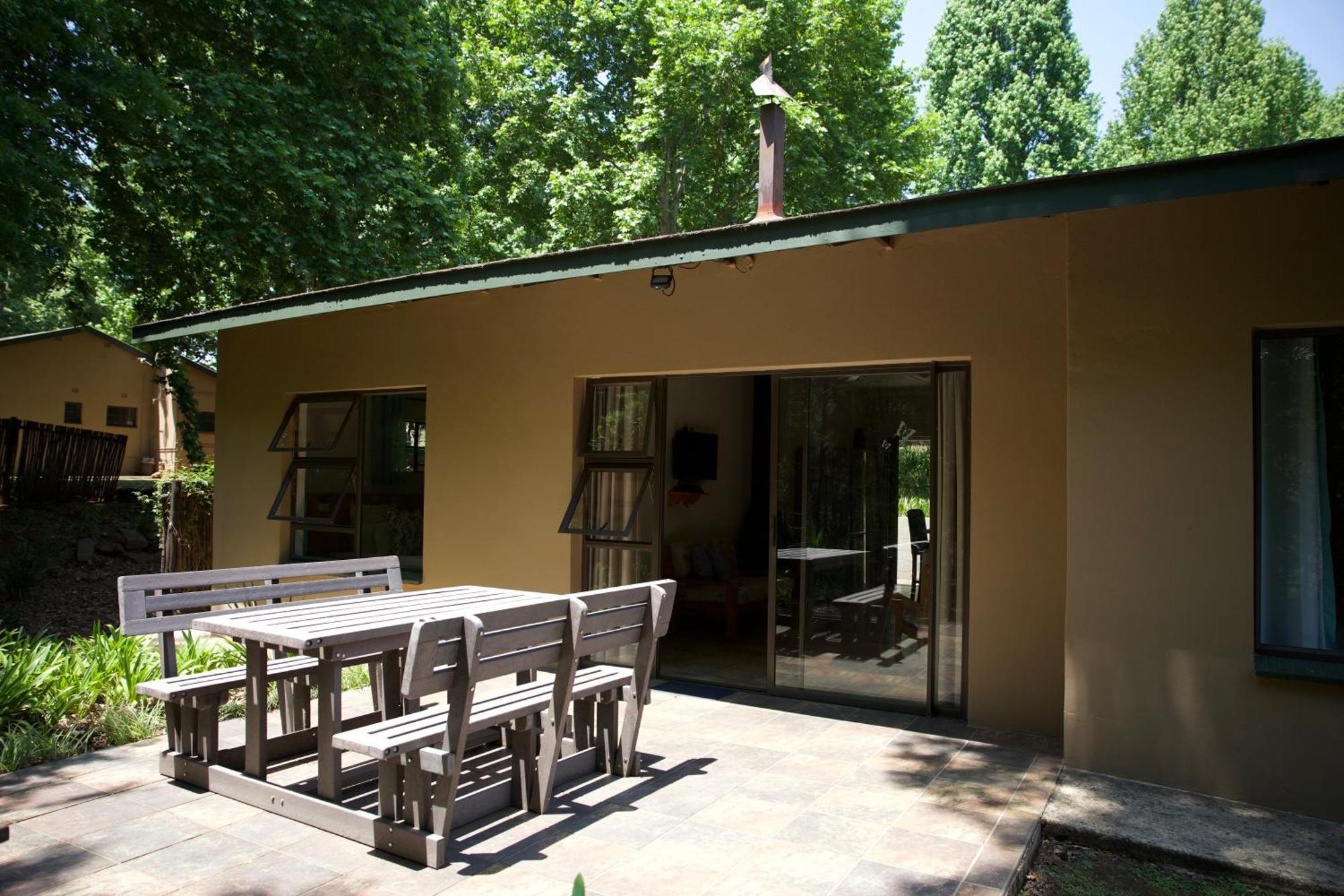 Berghaven Cottages Winterton Ngoại thất bức ảnh