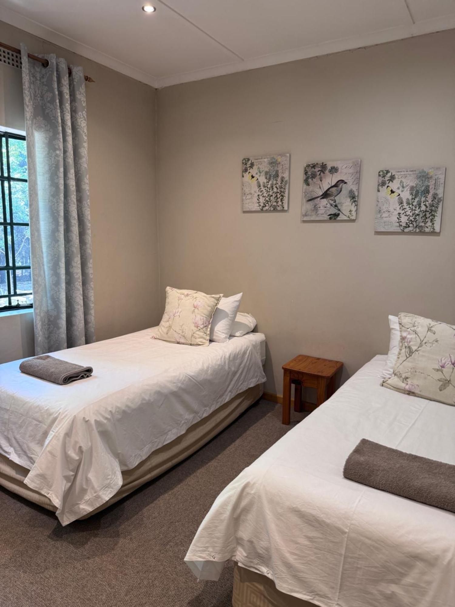Berghaven Cottages Winterton Ngoại thất bức ảnh