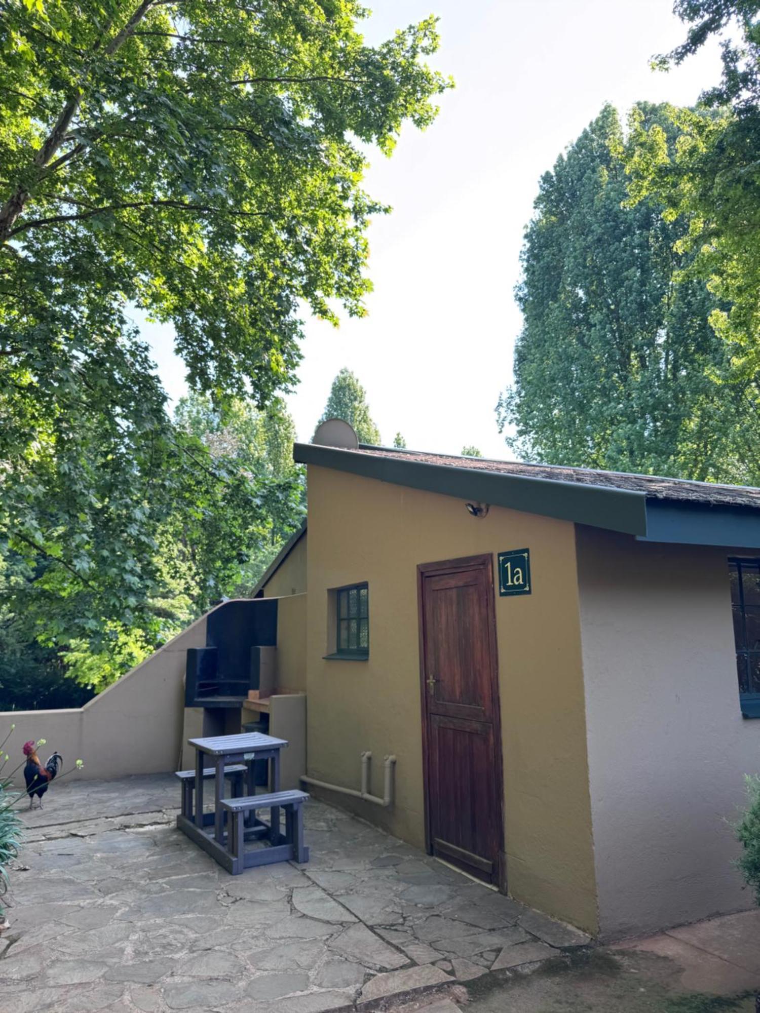 Berghaven Cottages Winterton Ngoại thất bức ảnh